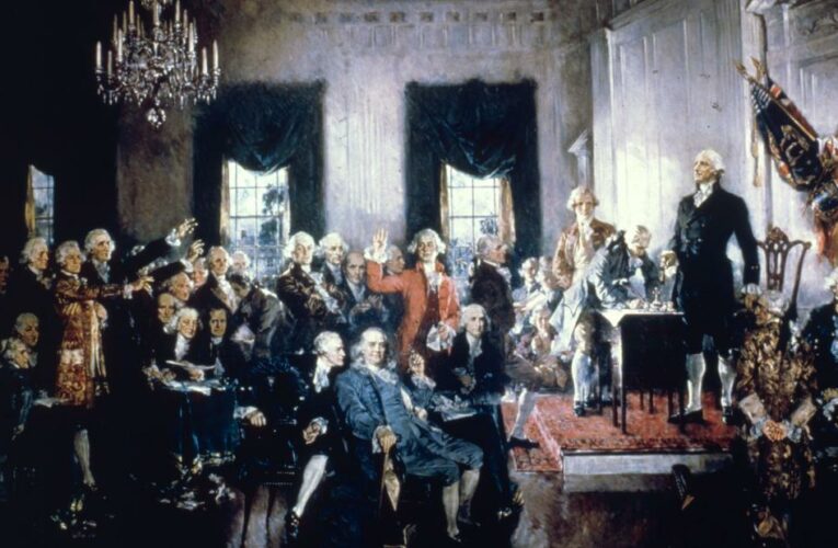 Opinion: What the Founders would say about mass shootings