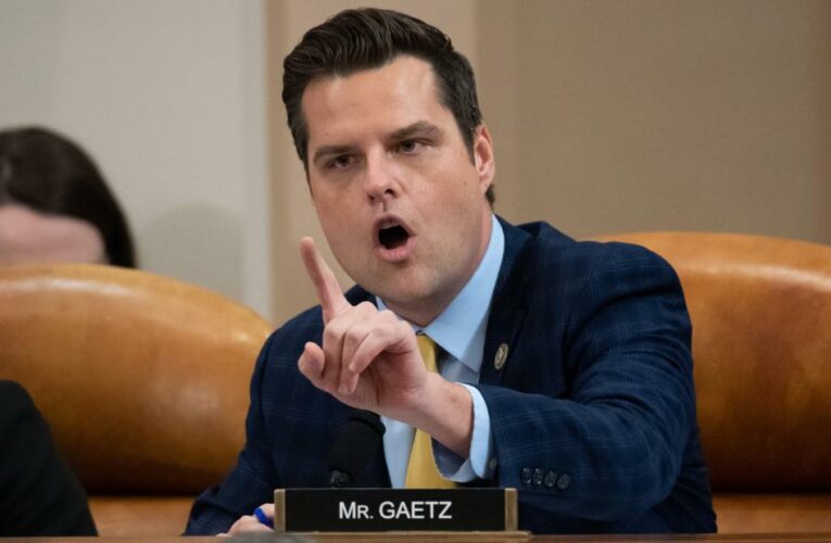 Gaetz loses another staffer as fallout continues
