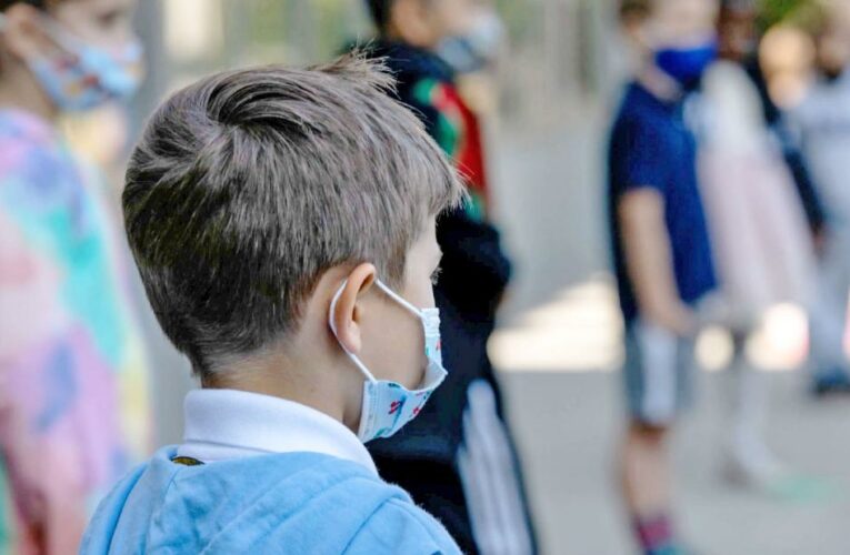 CDC: Children’s team sports likely cause for spread