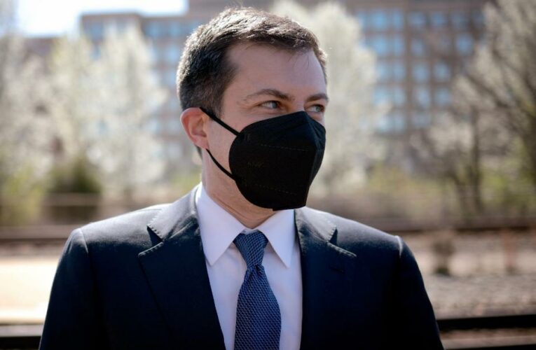 Buttigieg: Biden wants ‘real progress’ on infrastructure plan by Memorial Day