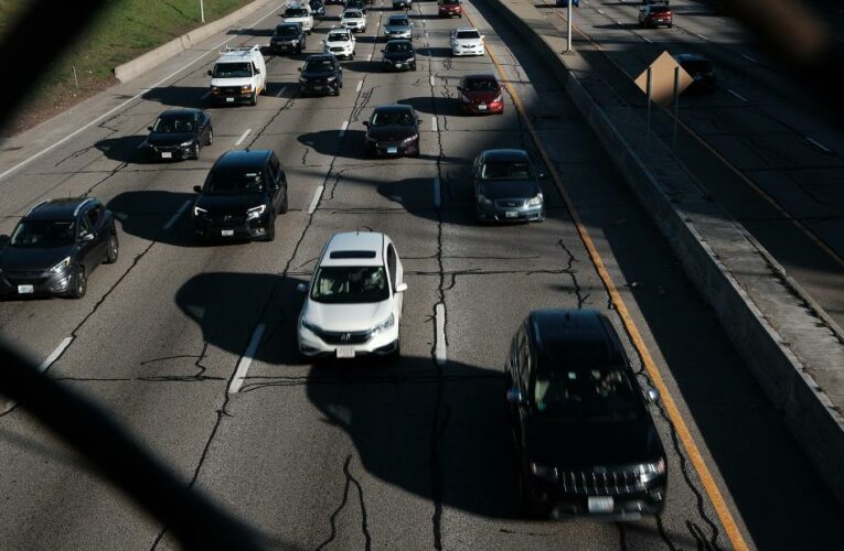 Opinion: Biden’s infrastructure plan would reduce our reliance on cars