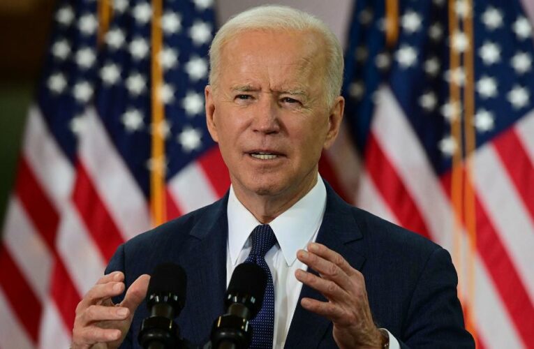 Opinion: Biden’s ambitious philosophy of governing