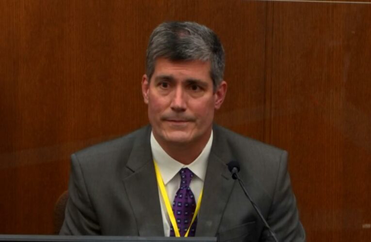 Dr. Baker ruled the death a homicide and the cause as ‘cardiopulmonary arrest’ that occurred during ‘law enforcement subdual, restraint, and neck compression.’