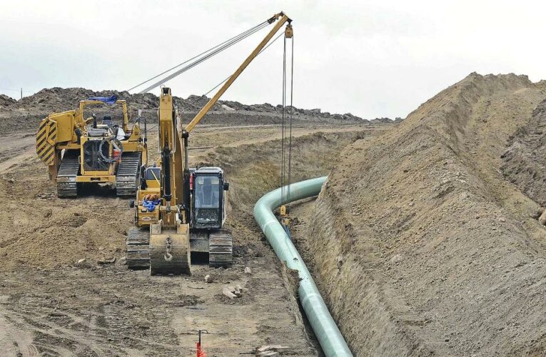 Biden administration will not shut down Dakota Access Pipeline during environmental review, DOJ lawyer tells court