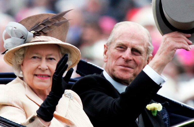 As the world mourns Prince Philip’s death, one small comfort for the Queen may be how much time she spent with her husband over the last 12 months