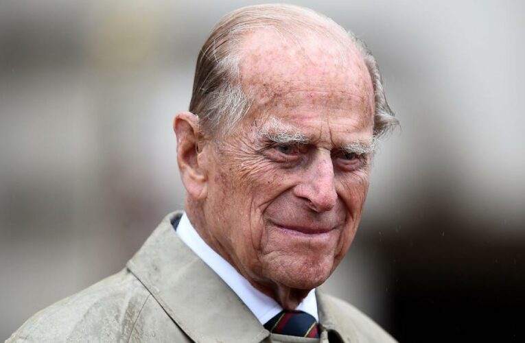 Prince Harry will attend Prince Philip’s funeral, but Meghan was told by her doctor not to travel