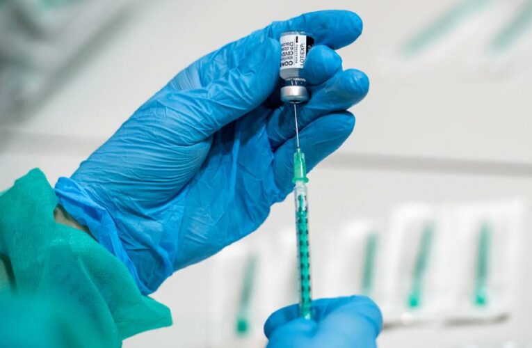 Pfizer and Moderna Covid-19 vaccines do not appear to pose serious risk during pregnancy, research shows