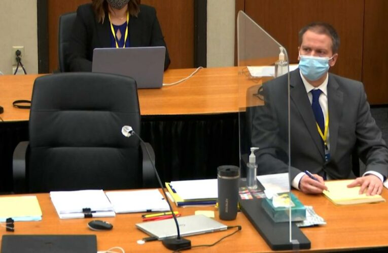 Derek Chauvin’s defense begins its case by highlighting George Floyd’s prior arrest