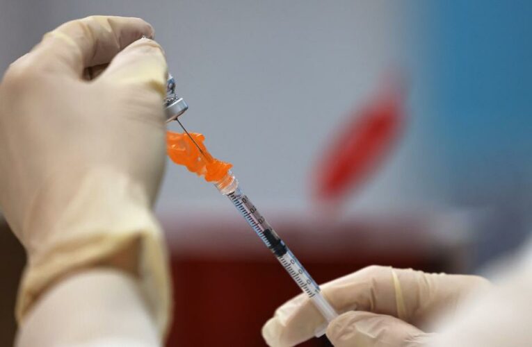 CDC and FDA urge the pause on the Covid vaccine over six reported US cases of a ‘rare and severe’ blood clot. Nearly 7 million doses have been given.