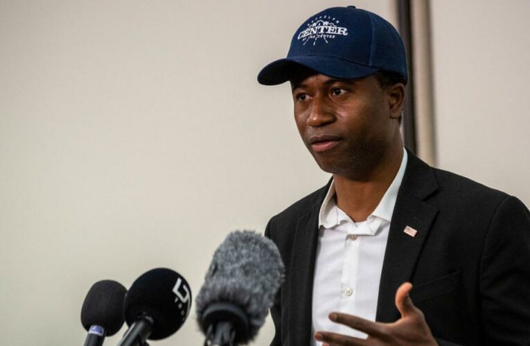 The first Black mayor in Brooklyn Center says Wright’s shooting is ‘unfathomable’