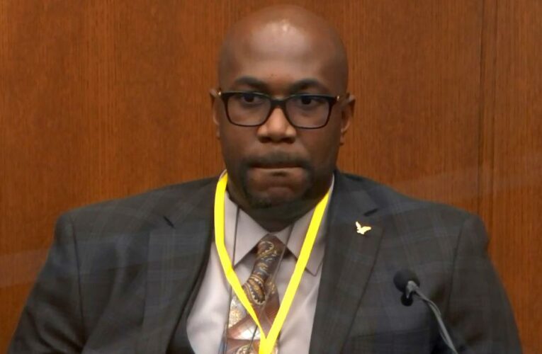 George Floyd’s brother says he was a big mama’s boy at Derek Chauvin’s trial as prosecution nears its end