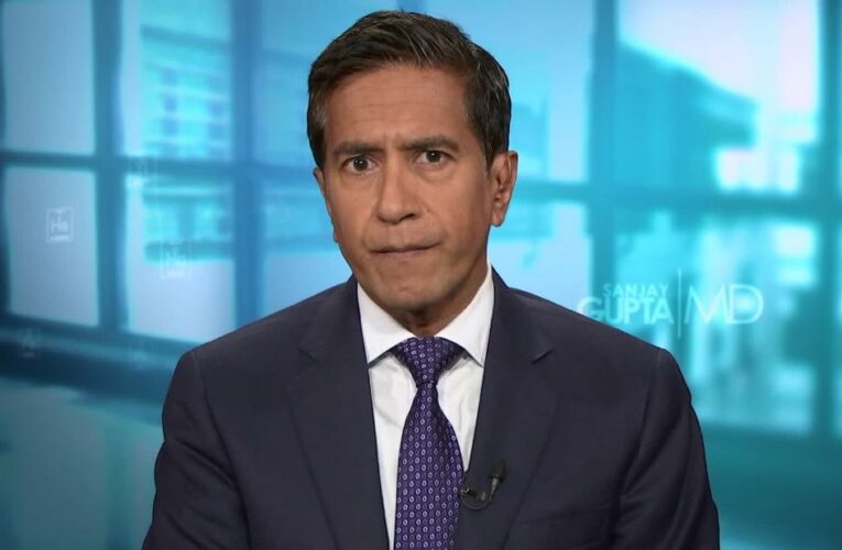 Dr. Gupta: Johnson & Johnson vaccine pause will fuel hesitancy