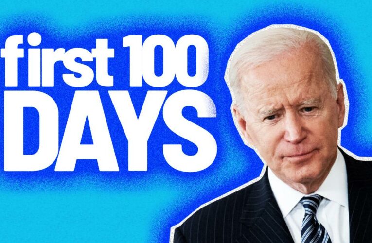 Biden’s unexpected radical approach to the presidency