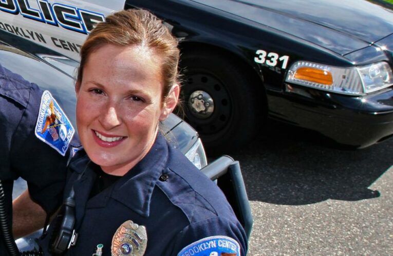 Officer who fatally shot Daunte Wright submits 2 sentence resignation letter