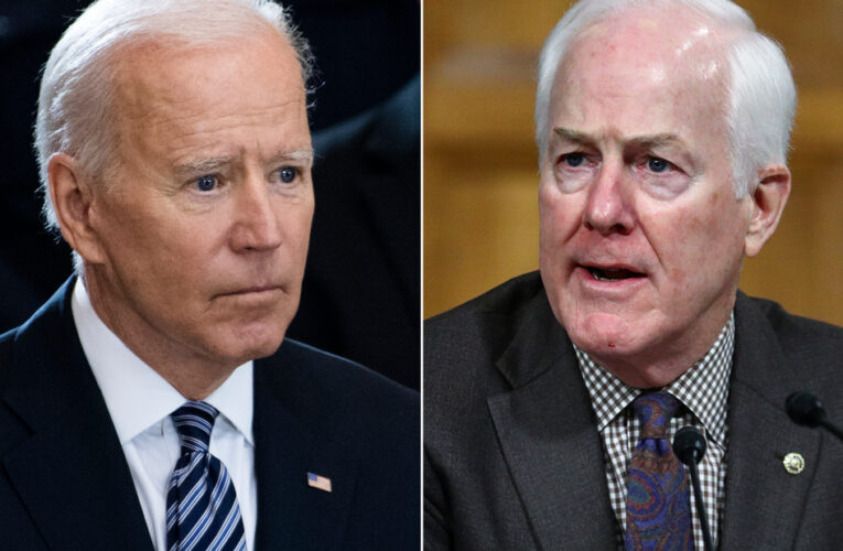 White House fires back at GOP senator’s attack on Biden