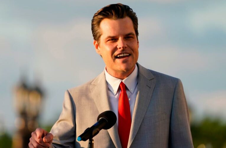‘He’s not a team player’: Republicans steer clear of Gaetz amid DOJ investigation
