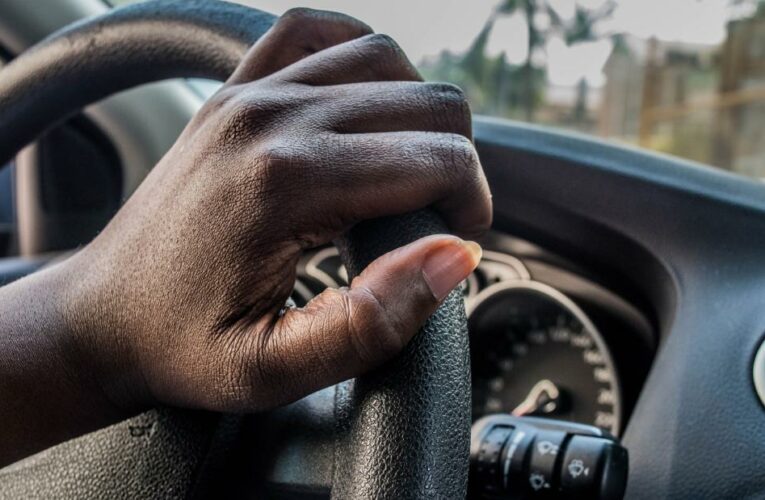 Turning on a GoPro. Putting his wallet on the dashboard. Keeping an image of car insurance on his phone. Some African Americans are taking extra precautions.