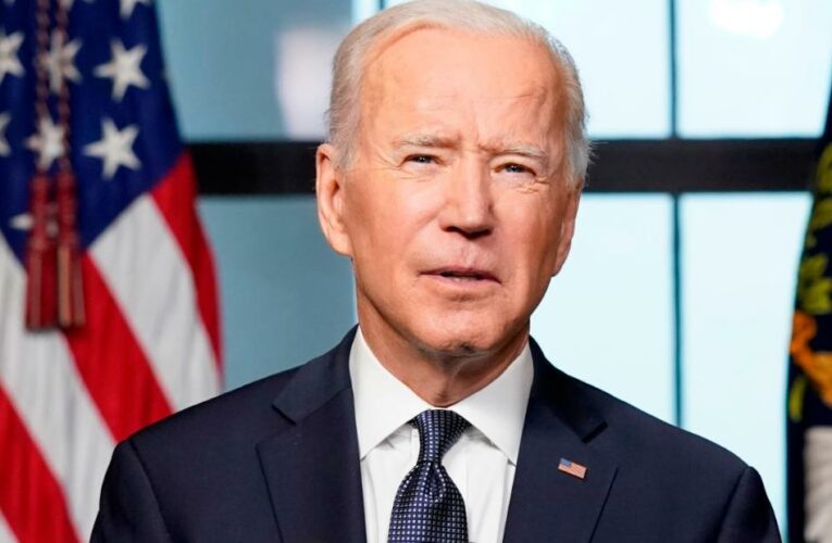 Watch Biden’s historic announcement
