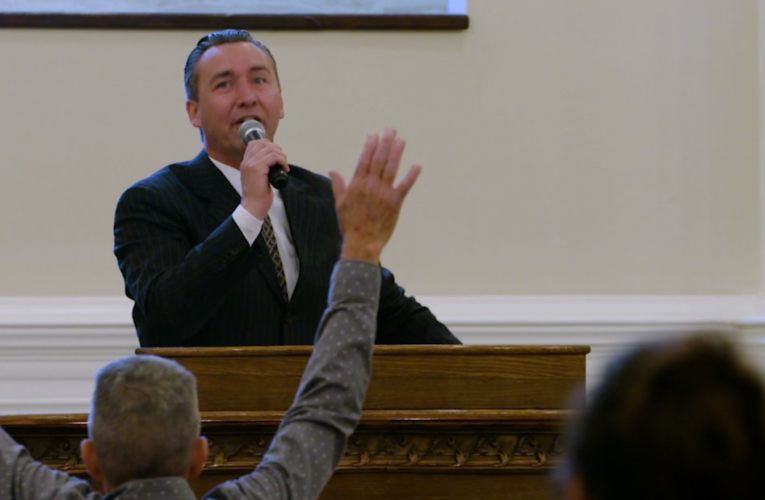 ‘I’m a prophet’: Pastor discourages congregation from taking vaccine