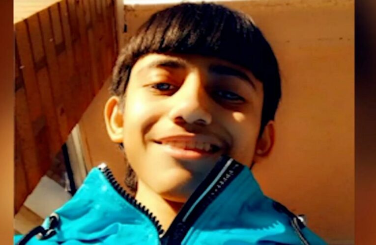 Authorities in Chicago have released footage from last month’s police shooting of 13-year-old Adam Toledo that CNN has viewed