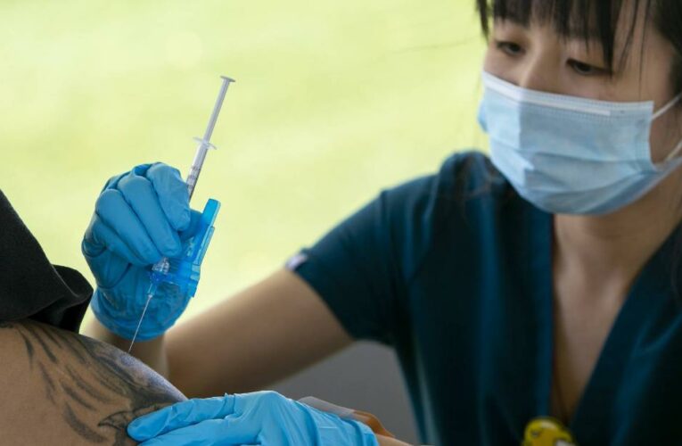 Nonprofit plans to vaccinate 500 homeless people in 5 days