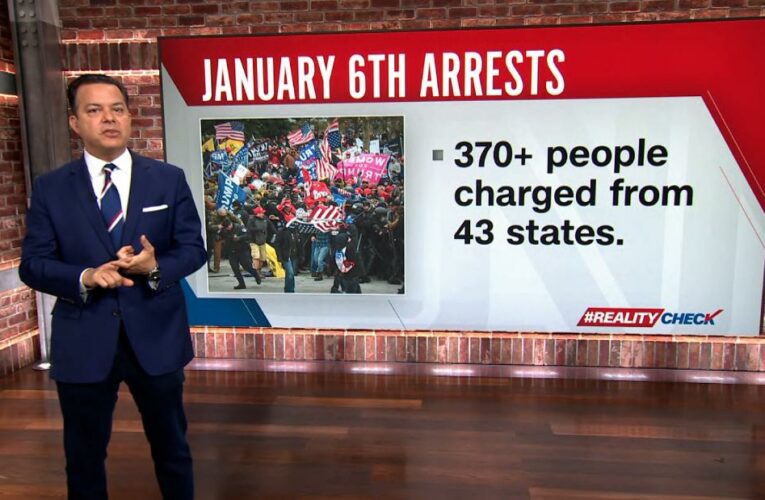 Avlon: Here’s what we know 100 days since the Capitol riot