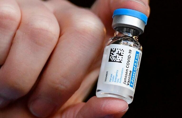 J&J reportedly sought help from rivals after blood clot concerns emerged