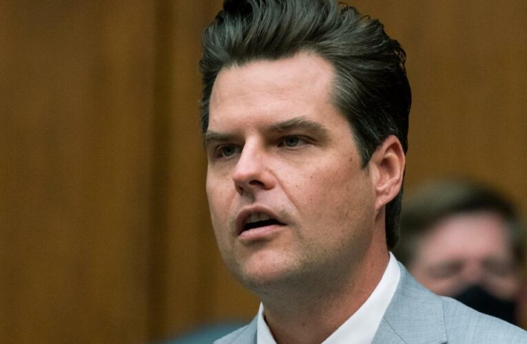 Authorities are looking at whether a Bahamas trip involving several young women was part of an effort to illegally influence Gaetz