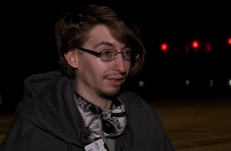 Eyewitness describes scene at Indianapolis shooting