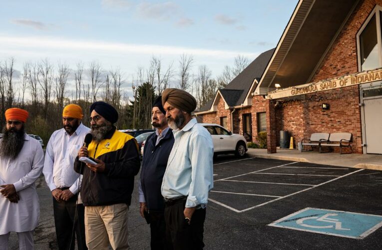 Opinion: Why Sikh Americans again feel targeted after the Indianapolis shooting