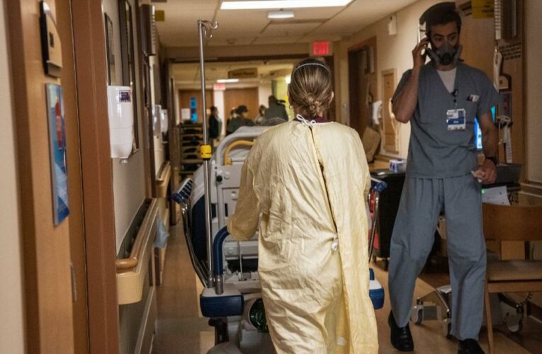 Covid cases are on the rise again in parts of US. Where the numbers stand now
