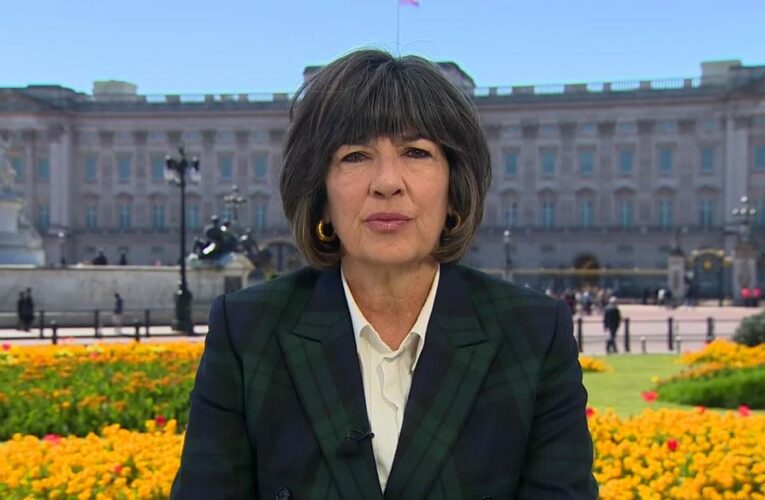 ‘Husband to duty’: Amanpour on what Prince Philip’s life meant