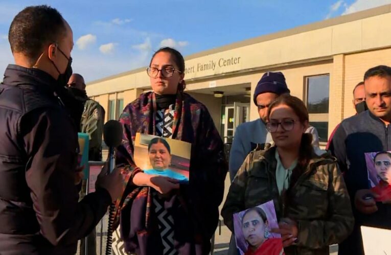 Families of shooting victims speak out