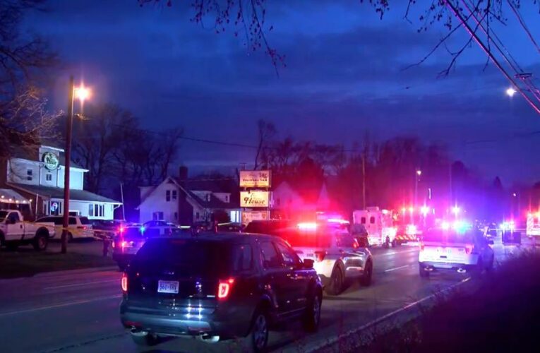The shootings underscored the fact the US faces not just that the Covid-19 pandemic, but also a gun violence epidemic