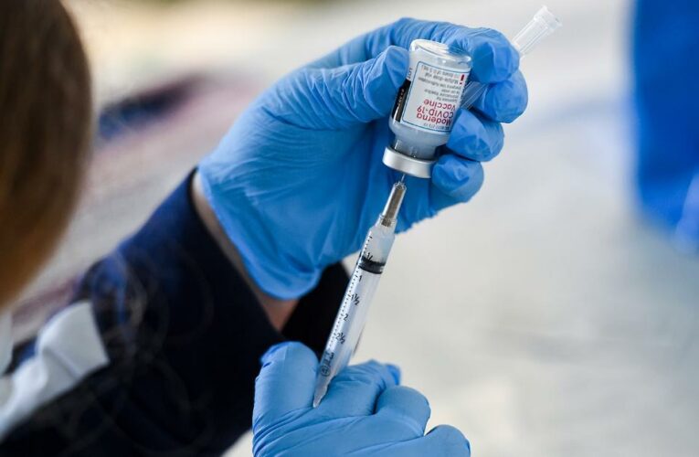 Experts are worried Covid vaccine supply is outstripping the demand, and they stress it is critical to overcome hesitancy by explaining why the vaccines are safe