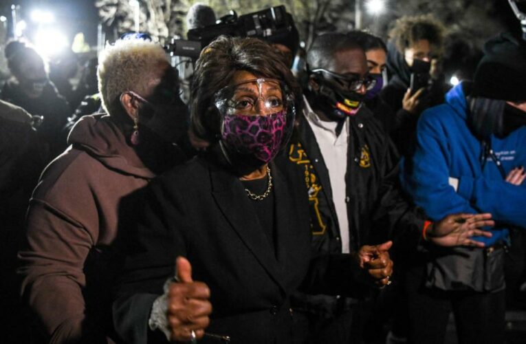 Opinion: What the judge got so wrong about Maxine Waters