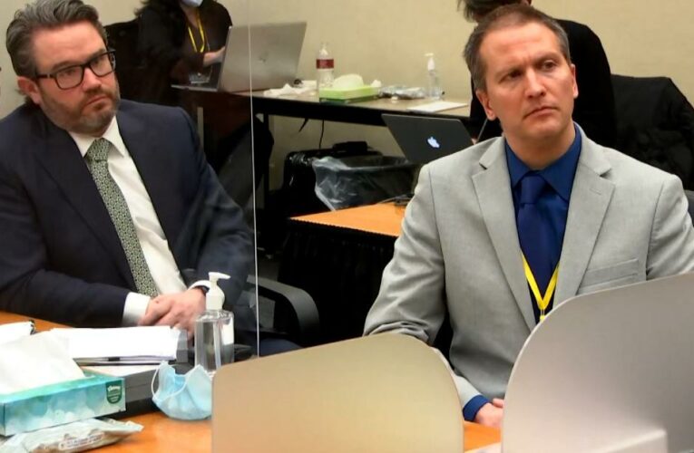 Juror says medical expert convinced her of Chauvin’s guilt