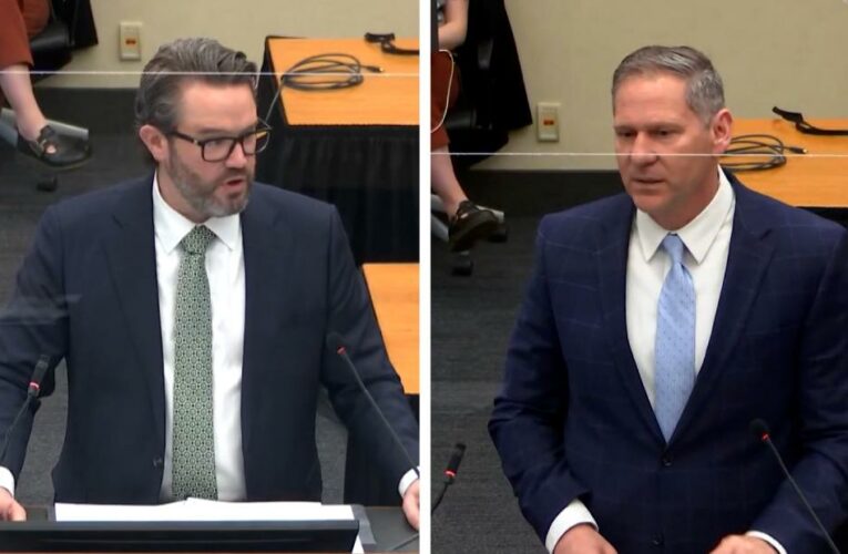 See attorneys present their closing arguments
