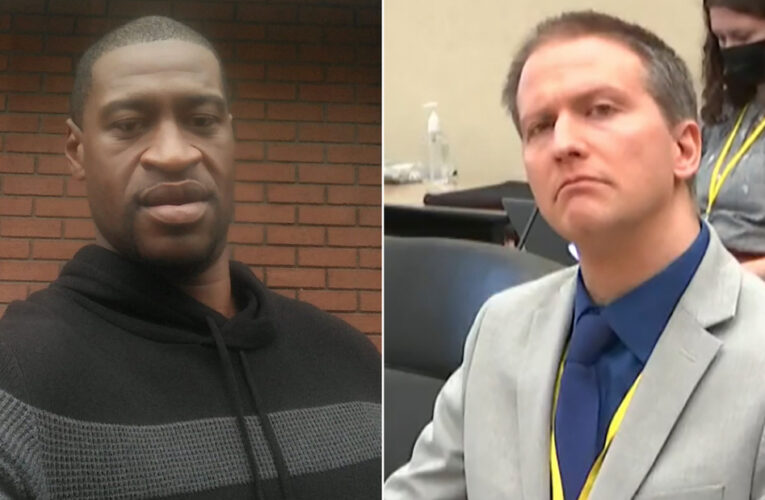 Jury has reached a verdict in Derek Chauvin’s trial