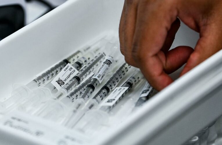 Only 2 ‘breakthrough’ infections among hundreds of fully vaccinated people, new study finds