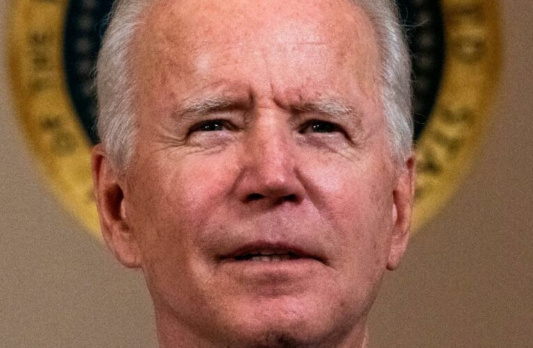 Opinion: Biden delivered the Chauvin verdict speech America needed