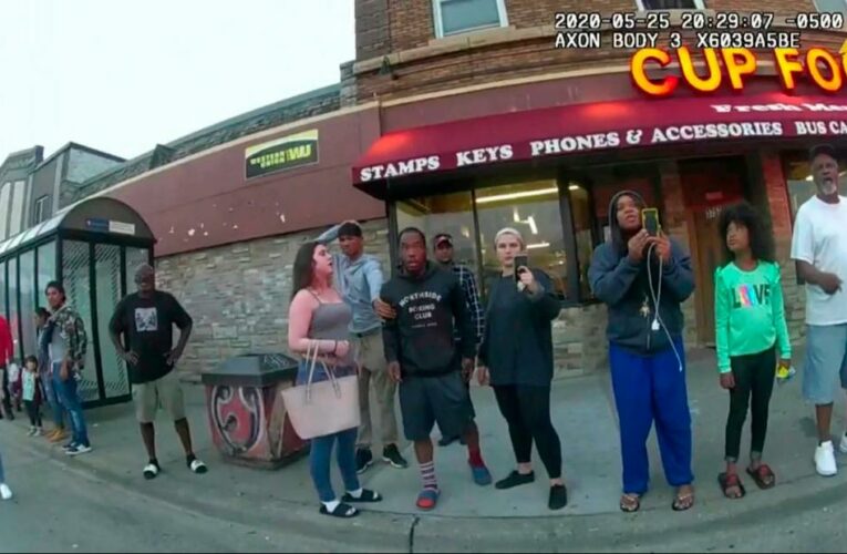 Teen who filmed Floyd arrest video speaks out