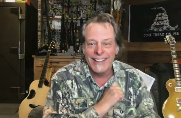 Ted Nugent contracts Covid-19 after saying ‘it’s not a real pandemic’