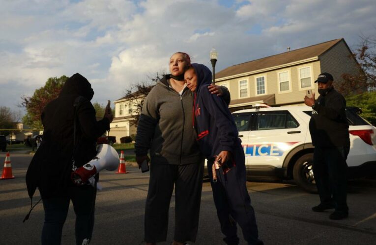 More body cam video released of fatal police shooting of Black teen, who had charged two women with a knife