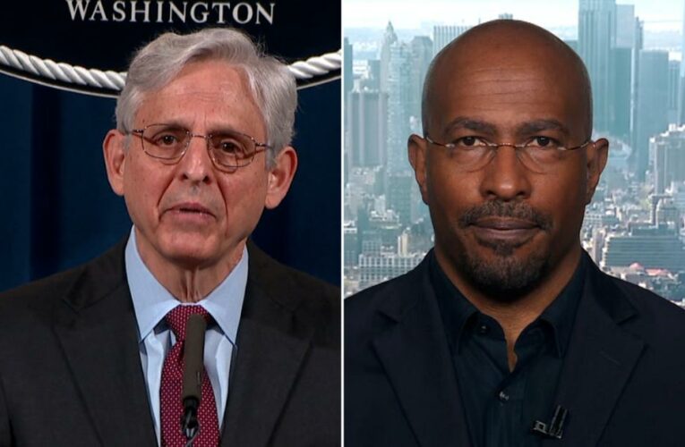 Van Jones on police probe: Long overdue and greatly welcome
