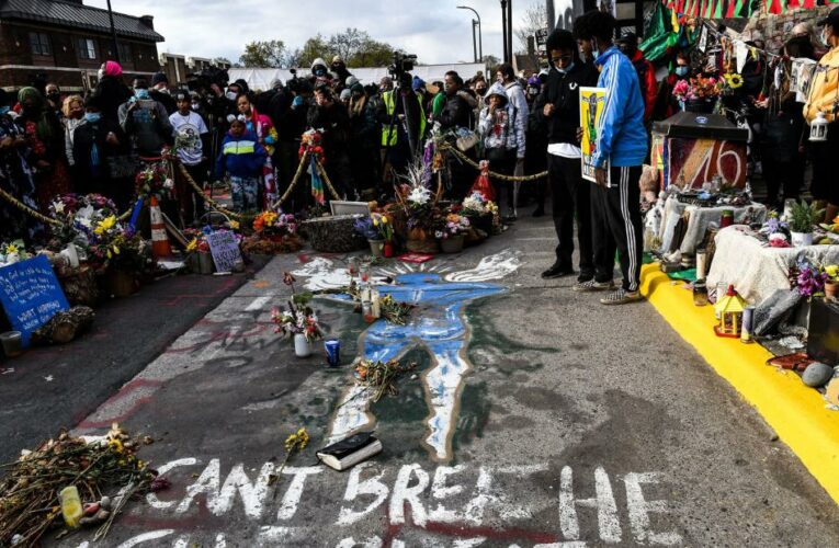 A day after ex-police officer Derek Chauvin was convicted, both parties in Washington sought common ground on police reform