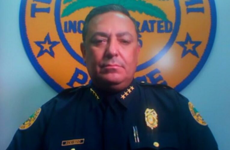 Police chief: Hollywood portrayals of police are not real life