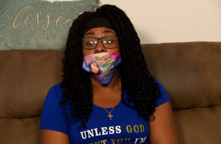 Ma’Khia Bryant’s mom: The killing needs to stop