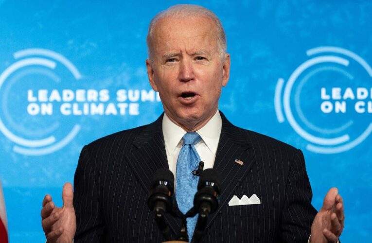 Analysis: Biden’s approval rating is historically consistent