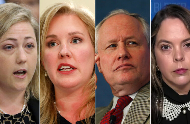 An anti-Trump conservative group will grade whether Republicans in Congress have acted to either undermine or uphold democratic values